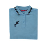 Gala Equine Polo - Sky Blue